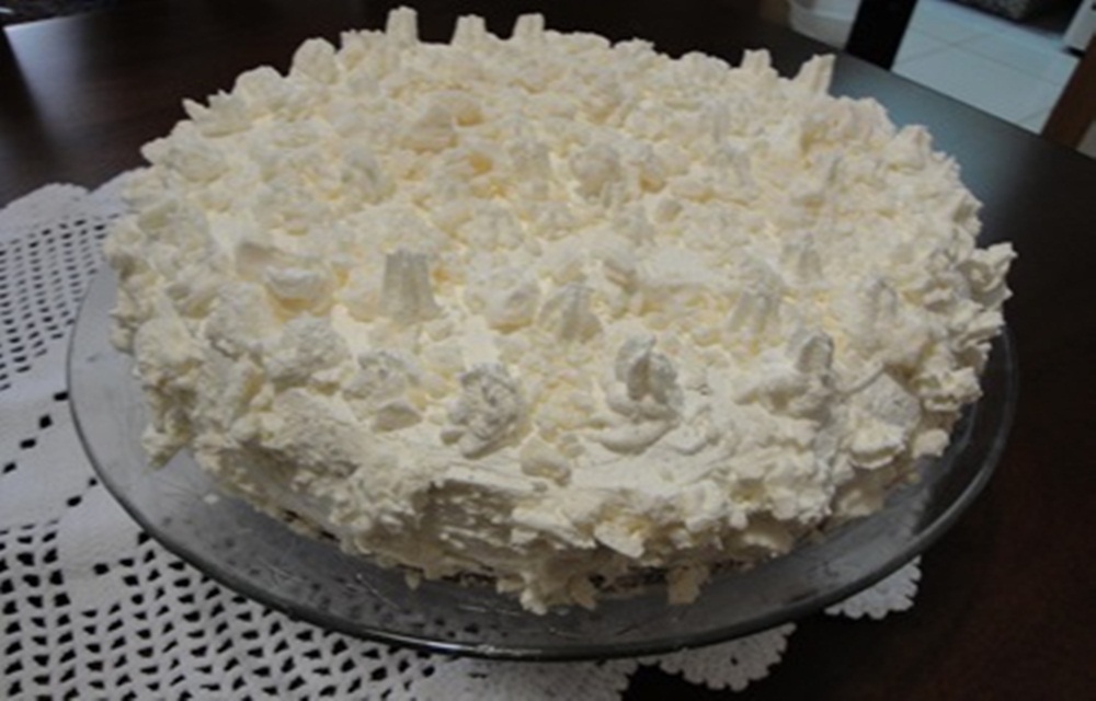 Ir para  <ul>
	<li>1 l de leite;</li>
	<li>150 g de coco ralado;</li>
	<li>1 lata de leite condensado;</li>
	<li>1/2 x&iacute;cara de a&ccedil;&uacute;car;</li>
	<li>4 colheres...